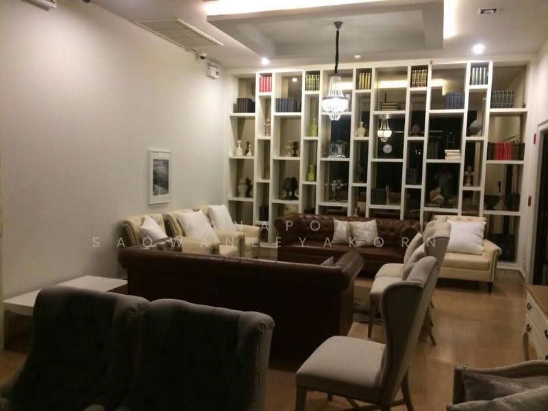 Condolette Dwell Sukhumvit 26, bangkok, Soi Sukhumvit 26, Khong Tan, Khlong Toei, Bangkok, 1 Bedroom, 32 sqm, Condo For Sale, by Tanapon Saowaneeyakorn, 500586122 - DDproperty.com