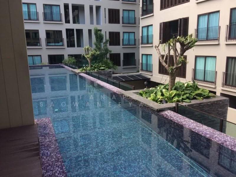 Condolette Dwell Sukhumvit 26, bangkok, Soi Sukhumvit 26, Khong Tan, Khlong Toei, Bangkok, 1 Bedroom, 32 sqm, Condo For Sale, by Tanapon Saowaneeyakorn, 500586122 - DDproperty.com