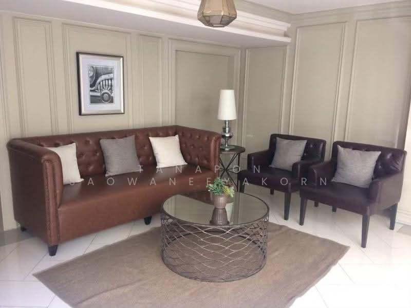 Condolette Dwell Sukhumvit 26, bangkok, Soi Sukhumvit 26, Khong Tan, Khlong Toei, Bangkok, 1 Bedroom, 32 sqm, Condo For Sale, by Tanapon Saowaneeyakorn, 500586122 - DDproperty.com