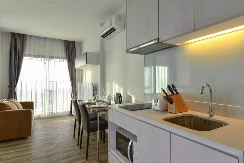 KnightsBridge The Ocean Sriracha, chon-buri, 3 Sukhumvit, Surasak, Si Racha, Chon Buri (Pattaya), 1 Bedroom, 35 sqm, Condo For Sale, by Kradumthong Wongchan, 500586123 - DDproperty.com