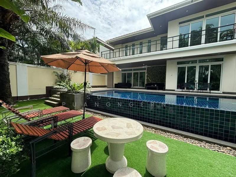 4-BR House, chon-buri, Nong Pru, Bang Lamung (Pattaya), Chon Buri (Pattaya), 4 Bedrooms, 263 sqm, Single Detached House For Sale, by Sujika Puangngern, 500586124 - DDproperty.com