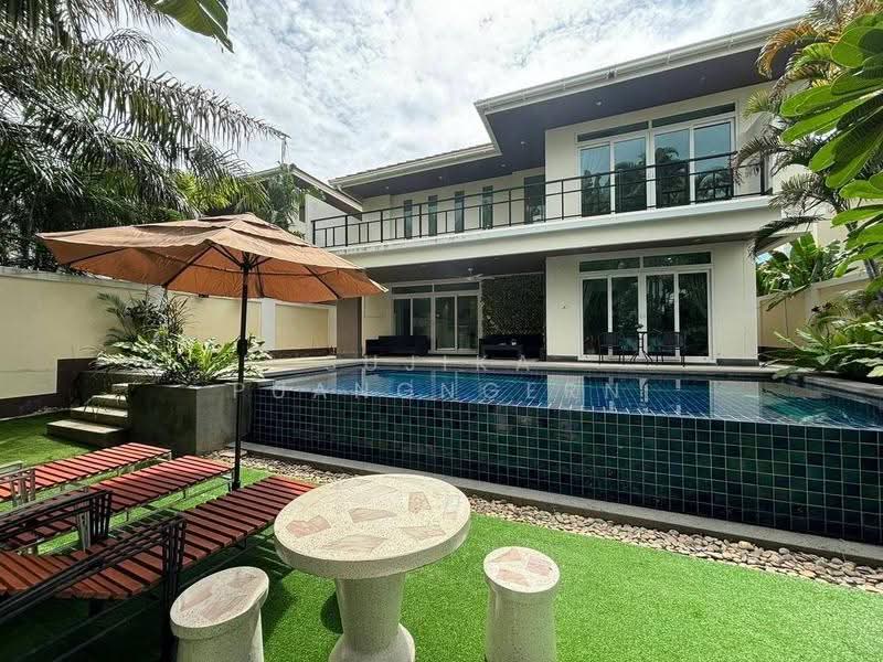 4-BR House, chon-buri, Nong Pru, Bang Lamung (Pattaya), Chon Buri (Pattaya), 4 Bedrooms, 263 sqm, Single Detached House For Sale, by Sujika Puangngern, 500586124 - DDproperty.com