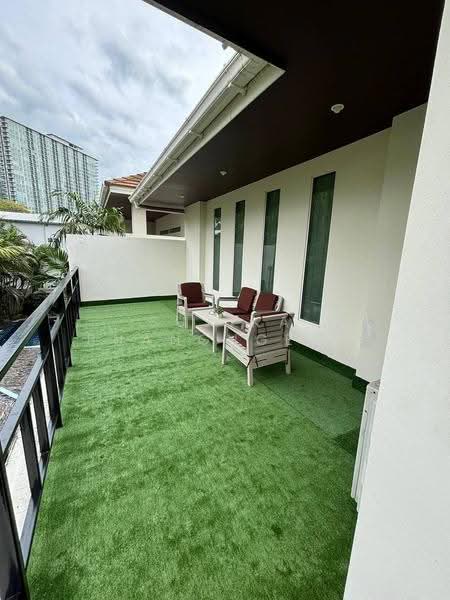 4-BR House, chon-buri, Nong Pru, Bang Lamung (Pattaya), Chon Buri (Pattaya), 4 Bedrooms, 263 sqm, Single Detached House For Sale, by Sujika Puangngern, 500586124 - DDproperty.com
