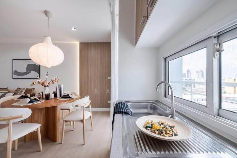 S Condo Sukhumvit 50, bangkok, 1332 Sukhumvit 50 Aly, Phra Kanong, Khlong Toei, Bangkok, 2 Bedrooms, 60 sqm, Condo For Sale, by Nicha Na Lampang, 500586125 - DDproperty.com
