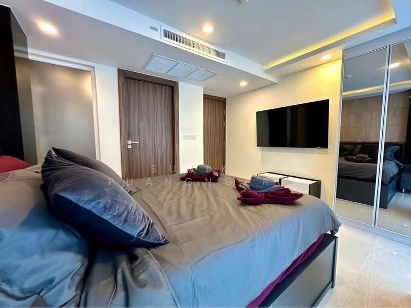 Grand Avenue Residence, chon-buri, Pattaya Sai 2 Road, Soi Buakhao 15, Nong Pru, Bang Lamung (Pattaya), Chon Buri (Pattaya), 2 Bedrooms, 69 sqm, Condo For Sale, by Sujika Puangngern, 500586128 - DDproperty.com