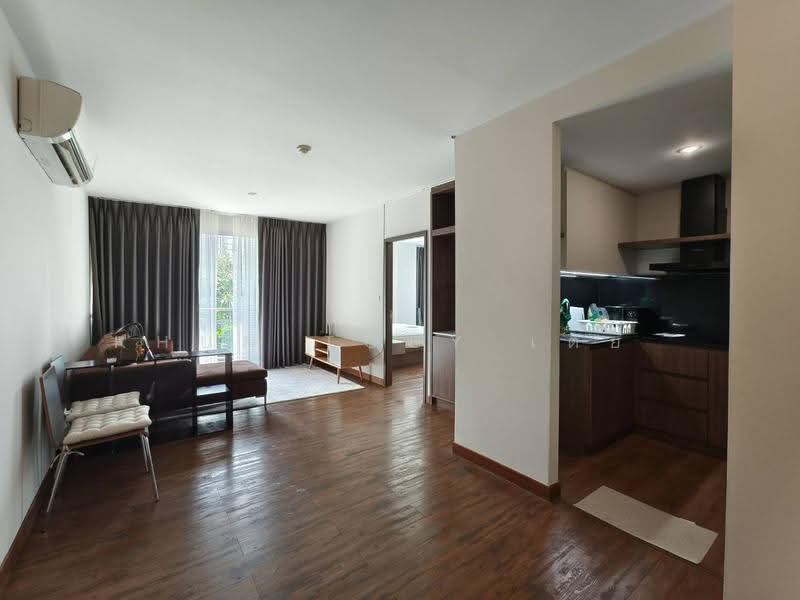 Von Napa Sukhumvit 38, bangkok, Soi Sukhumvit 38, Phra Kanong, Khlong Toei, Bangkok, 1 Bedroom, 50 sqm, Condo For Rent, by Khun Toey เตย, 500586130 - DDproperty.com