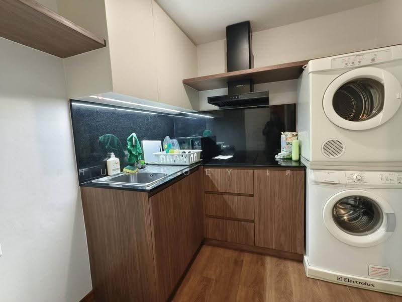 Von Napa Sukhumvit 38, bangkok, Soi Sukhumvit 38, Phra Kanong, Khlong Toei, Bangkok, 1 Bedroom, 50 sqm, Condo For Rent, by Khun Toey เตย, 500586130 - DDproperty.com