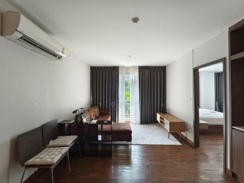 Von Napa Sukhumvit 38, bangkok, Soi Sukhumvit 38, Phra Kanong, Khlong Toei, Bangkok, 1 Bedroom, 50 sqm, Condo For Rent, by Khun Toey เตย, 500586130 - DDproperty.com