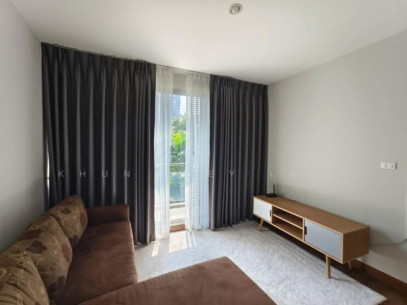 Von Napa Sukhumvit 38, bangkok, Soi Sukhumvit 38, Phra Kanong, Khlong Toei, Bangkok, 1 Bedroom, 50 sqm, Condo For Rent, by Khun Toey เตย, 500586130 - DDproperty.com