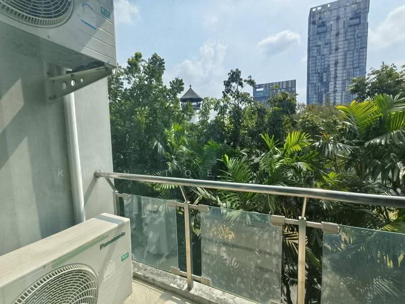 Von Napa Sukhumvit 38, bangkok, Soi Sukhumvit 38, Phra Kanong, Khlong Toei, Bangkok, 1 Bedroom, 50 sqm, Condo For Rent, by Khun Toey เตย, 500586130 - DDproperty.com