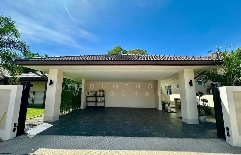 6-BR Villa, chon-buri, Huai Yai, Bang Lamung (Pattaya), Chon Buri (Pattaya), 6 Bedrooms, 295 sqm, Villa For Rent, by Kradumthong Wongchan, 500586131 - DDproperty.com