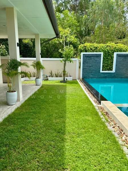 6-BR Villa, chon-buri, Huai Yai, Bang Lamung (Pattaya), Chon Buri (Pattaya), 6 Bedrooms, 295 sqm, Villa For Rent, by Kradumthong Wongchan, 500586131 - DDproperty.com