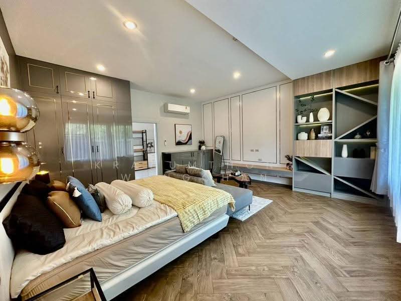 6-BR Villa, chon-buri, Huai Yai, Bang Lamung (Pattaya), Chon Buri (Pattaya), 6 Bedrooms, 295 sqm, Villa For Rent, by Kradumthong Wongchan, 500586131 - DDproperty.com