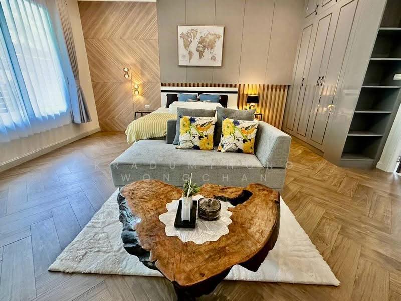 6-BR Villa, chon-buri, Huai Yai, Bang Lamung (Pattaya), Chon Buri (Pattaya), 6 Bedrooms, 295 sqm, Villa For Rent, by Kradumthong Wongchan, 500586131 - DDproperty.com