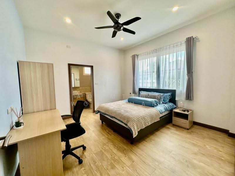 6-BR Villa, chon-buri, Huai Yai, Bang Lamung (Pattaya), Chon Buri (Pattaya), 6 Bedrooms, 295 sqm, Villa For Rent, by Kradumthong Wongchan, 500586131 - DDproperty.com