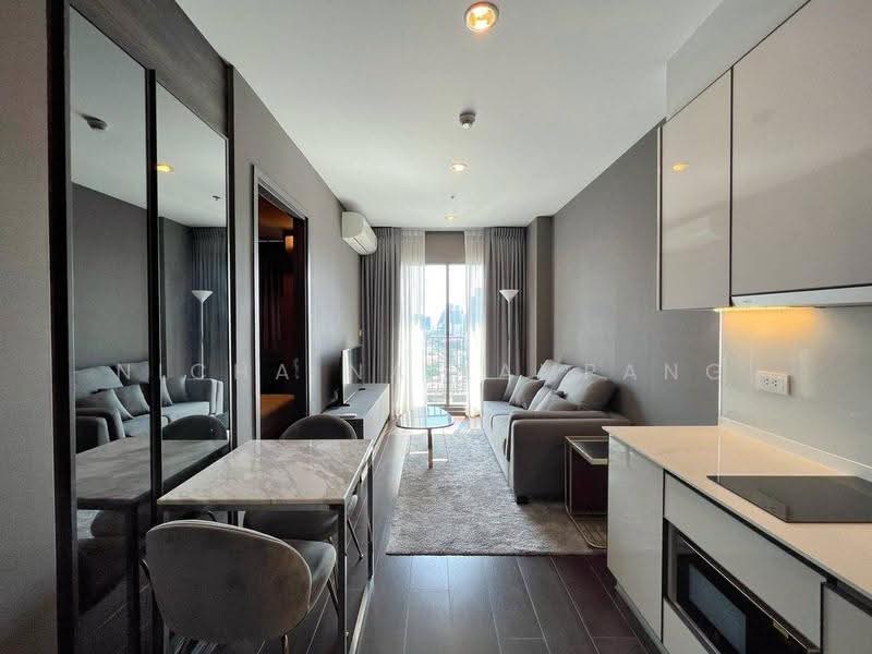 C Ekkamai, bangkok, 888 Soi Sukhumvit 63, Sukhumvit Road, Khlong Tan Nua, Watthana, Bangkok, 1 Bedroom, 35 sqm, Condo For Sale, by Nicha Na Lampang, 500586132 - DDproperty.com