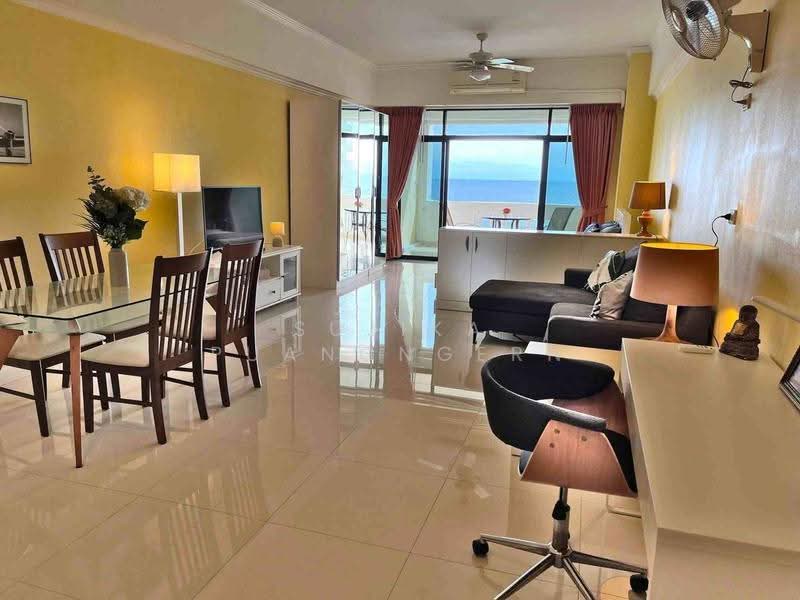 Jomtien Complex Condotel : จอมเทียน คอมเพล็กซ์ คอนโดเทล, ชลบุรี, 414 ทัพพระยา, หนองปรือ, บางละมุง, ชลบุรี, 67 ตร.ม., คอนโด ขาย, โดย Sujika Puangngern, 500586134 - DDproperty.com