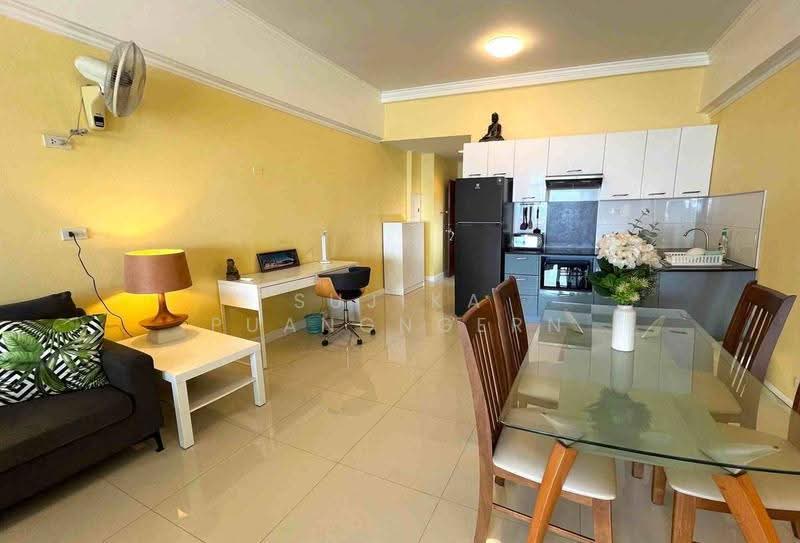 Jomtien Complex Condotel, chon-buri, 414 Thappraya Road, Nong Pru, Bang Lamung (Pattaya), Chon Buri (Pattaya), 1 Bedroom, 67 sqm, Condo For Sale, by Sujika Puangngern, 500586134 - DDproperty.com