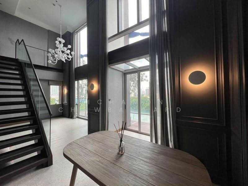 ASHTON Morph 38, bangkok, 88 Soi Sukhumvit 38, Phra Kanong, Khlong Toei, Bangkok, 2 Bedrooms, 113 sqm, Condo For Sale, by Pichamon Chawbantard, 500586140 - DDproperty.com