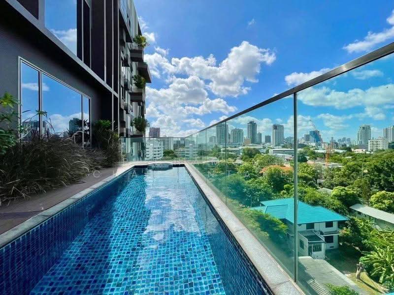 ASHTON Morph 38, bangkok, 88 Soi Sukhumvit 38, Phra Kanong, Khlong Toei, Bangkok, 2 Bedrooms, 113 sqm, Condo For Sale, by Pichamon Chawbantard, 500586140 - DDproperty.com
