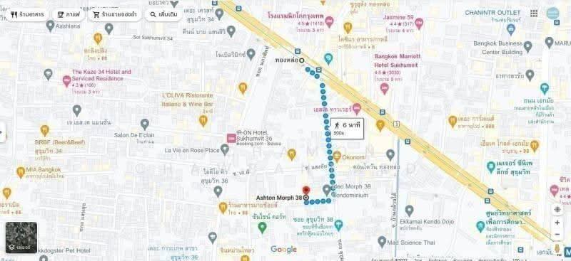 ASHTON Morph 38 : แอชตัน มอร์ฟ 38, กรุงเทพ, 88 ซอย สุขุมวิท 38, พระโขนง, คลองเตย, กรุงเทพ, 113 ตร.ม., คอนโด ขาย, โดย Pichamon Chawbantard, 500586140 - DDproperty.com