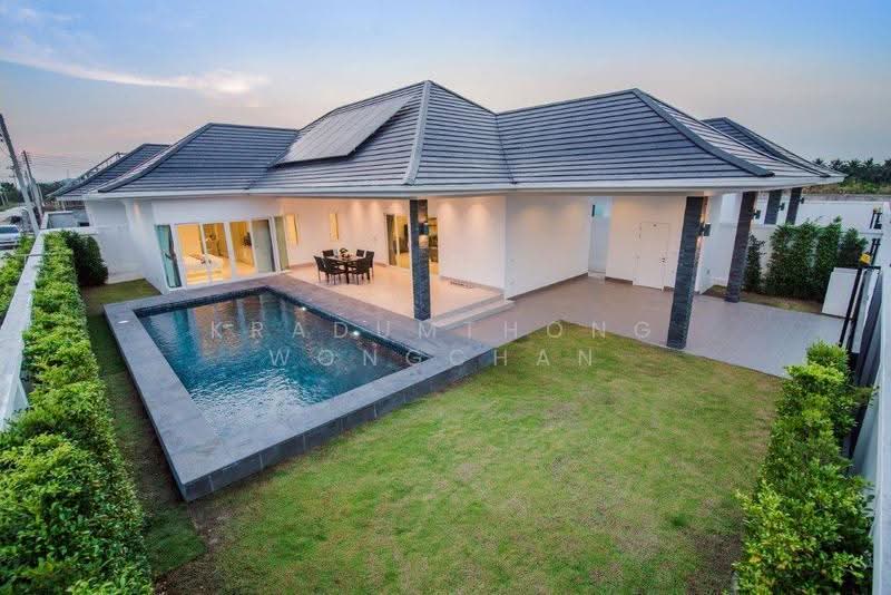 Aria Hua Hin 2, prachuap-khiri-khan, Thap Tai, Hua Hin, Prachuap Khiri Khan, 3 Bedrooms, 180 sqm, Villa For Rent, by Kradumthong Wongchan, 500586141 - DDproperty.com