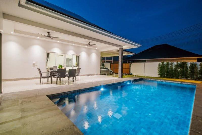 Aria Hua Hin 2, prachuap-khiri-khan, Thap Tai, Hua Hin, Prachuap Khiri Khan, 3 Bedrooms, 180 sqm, Villa For Rent, by Kradumthong Wongchan, 500586141 - DDproperty.com