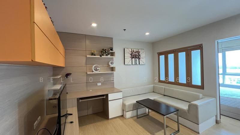 Premsiri Boutique Park, bangkok, Prasoet Manukit Road, Sena Nikhom, Chatuchak, Bangkok, 1 Bedroom, 35 sqm, Condo For Sale, by Bell 0659252863, 500586143 - DDproperty.com