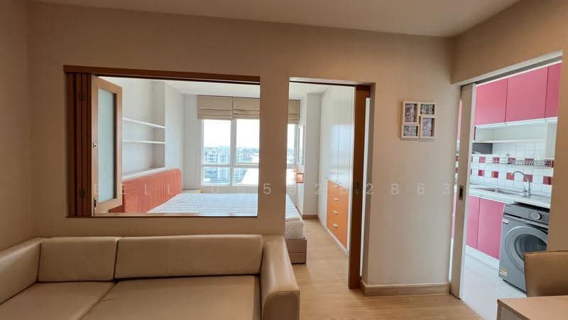 Premsiri Boutique Park, bangkok, Prasoet Manukit Road, Sena Nikhom, Chatuchak, Bangkok, 1 Bedroom, 35 sqm, Condo For Sale, by Bell 0659252863, 500586143 - DDproperty.com