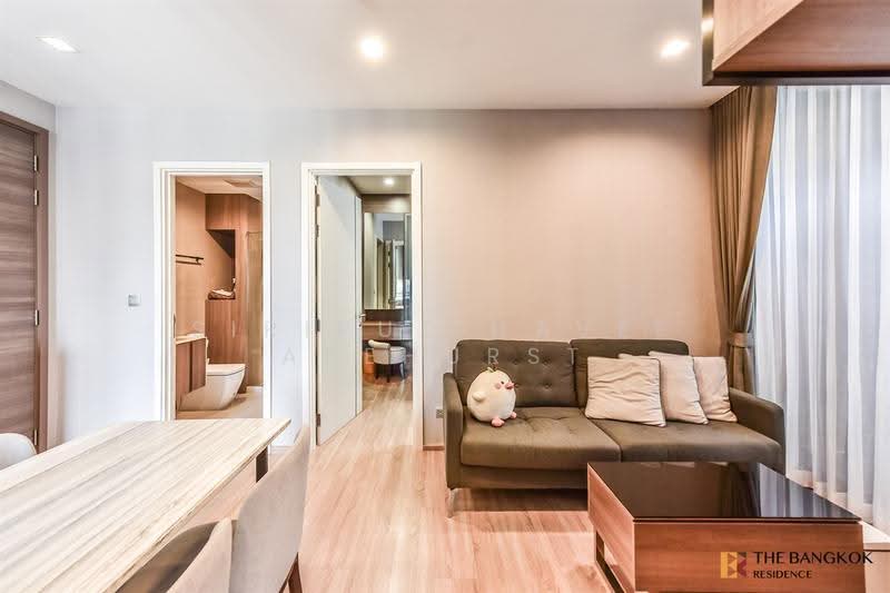 The Line Phahon-Pradipat, bangkok, 21 Pradiphat Road, Samsen Nai, Phaya Thai, Bangkok, 2 Bedrooms, 53 sqm, Condo For Sale, by Sirirut Havee Akehurst, 500586146 - DDproperty.com