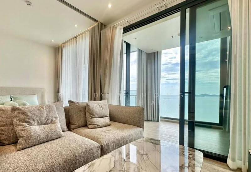 Arom Wongamat, chon-buri, Na Kluea 16 Alley, Na Kloe, Bang Lamung (Pattaya), Chon Buri (Pattaya), 1 Bedroom, 56 sqm, Condo For Rent, by Kradumthong Wongchan, 500586149 - DDproperty.com