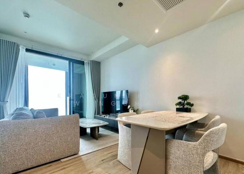 Arom Wongamat, chon-buri, Na Kluea 16 Alley, Na Kloe, Bang Lamung (Pattaya), Chon Buri (Pattaya), 1 Bedroom, 56 sqm, Condo For Rent, by Kradumthong Wongchan, 500586149 - DDproperty.com