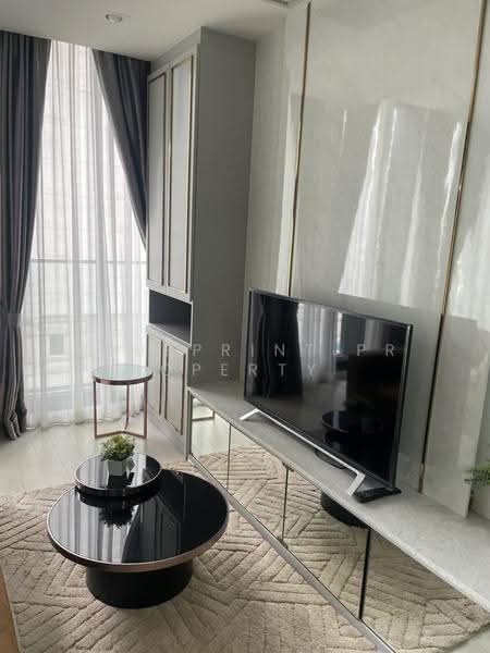 Noble Ploenchit, bangkok, 1035 Ploenchit Road, Lumphini, Pathum Wan, Bangkok, 1 Bedroom, 46 sqm, Condo For Rent, by Blueprint.Property, 500586150 - DDproperty.com