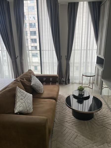 Noble Ploenchit, bangkok, 1035 Ploenchit Road, Lumphini, Pathum Wan, Bangkok, 1 Bedroom, 46 sqm, Condo For Rent, by Blueprint.Property, 500586150 - DDproperty.com