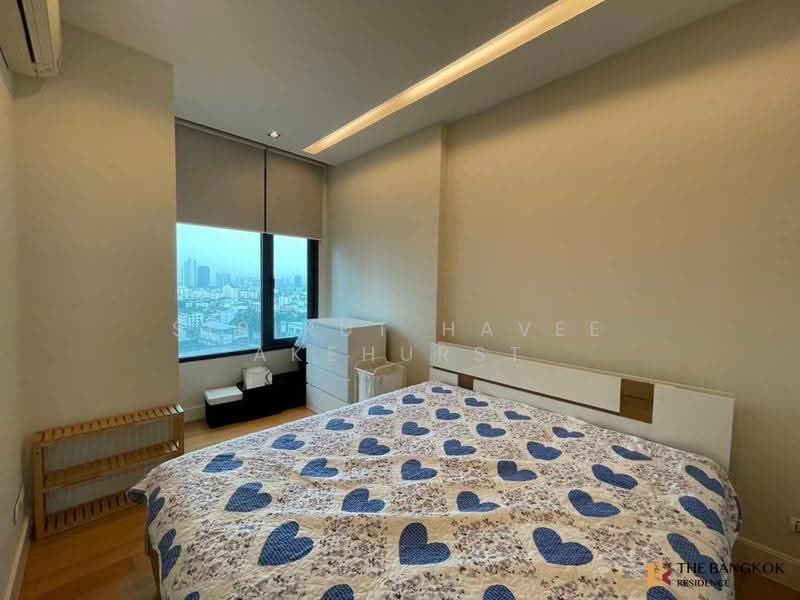 Equinox Phahol Vibha, bangkok, 345 Paholyothin Road, Jom Phon, Chatuchak, Bangkok, 1 Bedroom, 40 sqm, Condo For Sale, by Sirirut Havee Akehurst, 500586152 - DDproperty.com