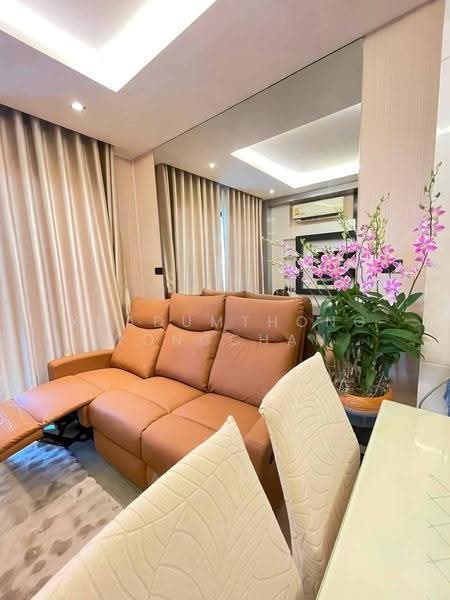 The Blue Residence, chon-buri, Nong Pru, Bang Lamung (Pattaya), Chon Buri (Pattaya), 1 Bedroom, 38 sqm, Condo For Rent, by Kradumthong Wongchan, 500586154 - DDproperty.com