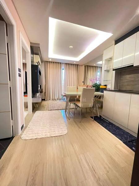 The Blue Residence, chon-buri, Nong Pru, Bang Lamung (Pattaya), Chon Buri (Pattaya), 1 Bedroom, 38 sqm, Condo For Rent, by Kradumthong Wongchan, 500586154 - DDproperty.com