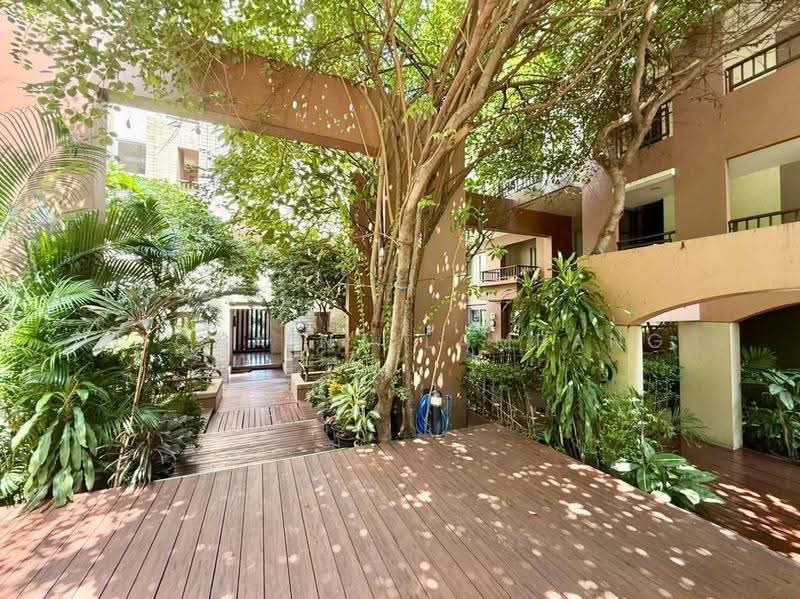 Baan Suan Sukhothai, bangkok, 111/1-201 Samsen Rd, Dusit, Bangkok, 2 Bedrooms, 67 sqm, Condo For Sale, by Nicha Na Lampang, 500586157 - DDproperty.com