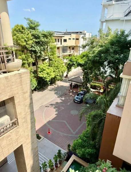 Baan Suan Sukhothai, bangkok, 111/1-201 Samsen Rd, Dusit, Bangkok, 2 Bedrooms, 67 sqm, Condo For Sale, by Nicha Na Lampang, 500586157 - DDproperty.com