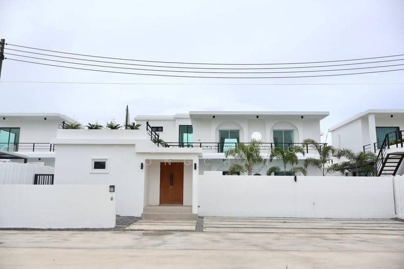 undefined, prachuap-khiri-khan, Hua Hin, Prachuap Khiri Khan, 4 Bedrooms, 286 sqm, Villa For Rent, by Kradumthong Wongchan, 500586160 - DDproperty.com