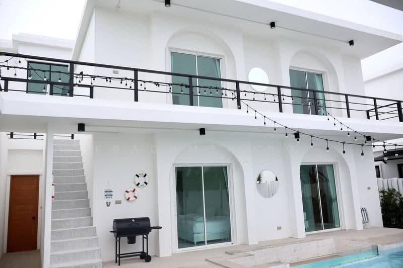 undefined, prachuap-khiri-khan, Hua Hin, Prachuap Khiri Khan, 4 Bedrooms, 286 sqm, Villa For Rent, by Kradumthong Wongchan, 500586160 - DDproperty.com