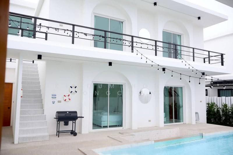 undefined, prachuap-khiri-khan, Hua Hin, Prachuap Khiri Khan, 4 Bedrooms, 286 sqm, Villa For Rent, by Kradumthong Wongchan, 500586160 - DDproperty.com
