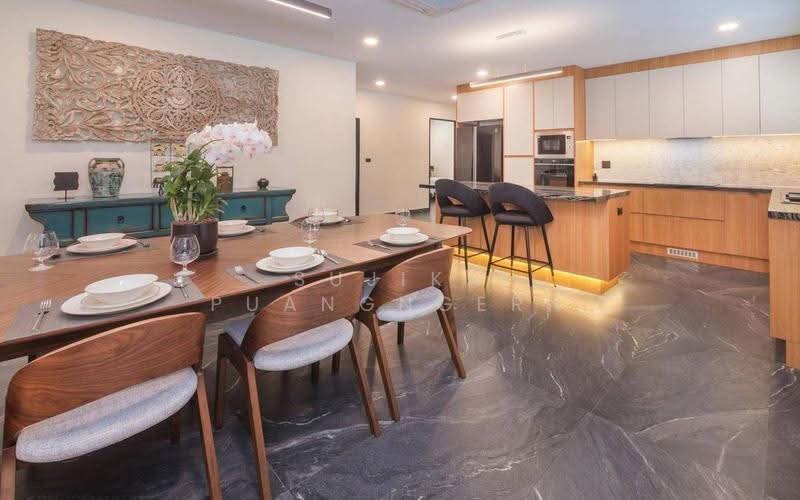 4-BR Villa, chon-buri, Poong, Bang Lamung (Pattaya), Chon Buri (Pattaya), 4 Bedrooms, 1,028 sqm, Villa For Rent, by Sujika Puangngern, 500586167 - DDproperty.com