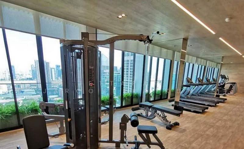 Noble Recole, bangkok, 77 Soi Sukhumvit 19 Sukhumvit Road, Khlongtoei Nua, Watthana, Bangkok, 1 Bedroom, 35 sqm, Condo For Rent, by Jettapat Jaroonpipatkun, 500586170 - DDproperty.com