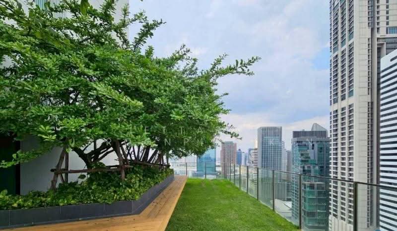 Noble Recole, bangkok, 77 Soi Sukhumvit 19 Sukhumvit Road, Khlongtoei Nua, Watthana, Bangkok, 1 Bedroom, 35 sqm, Condo For Rent, by Jettapat Jaroonpipatkun, 500586170 - DDproperty.com