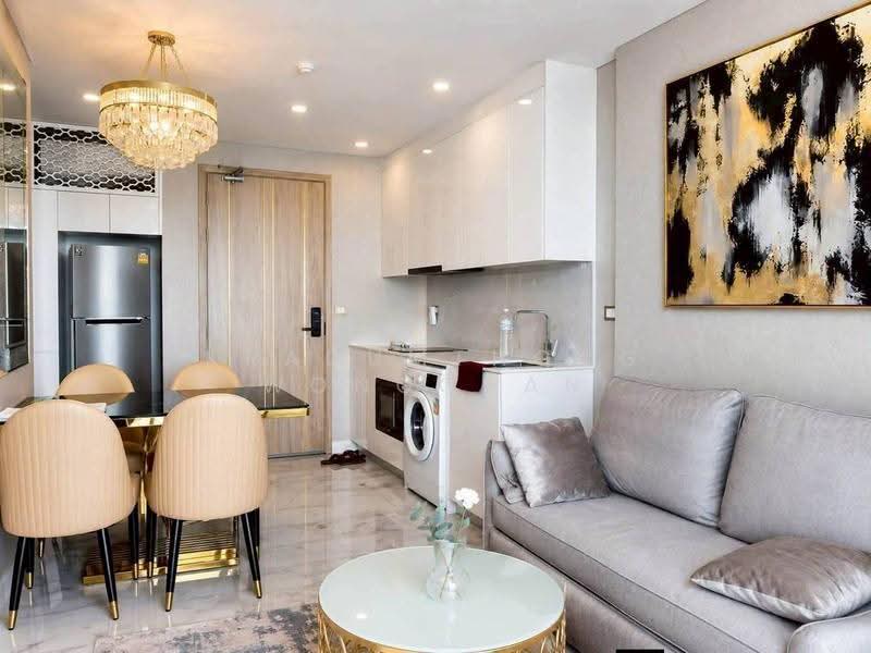 Wyndham Jomtien Pattaya, chon-buri, Nong Pru, Bang Lamung (Pattaya), Chon Buri (Pattaya), 1 Bedroom, 39 sqm, Condo For Rent, by Kradumthong Wongchan, 500586173 - DDproperty.com