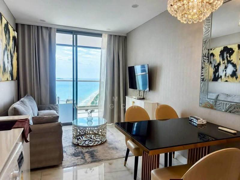 Wyndham Jomtien Pattaya : วินด์แฮม จอมเทียน พัทยา, ชลบุรี, หนองปรือ, บางละมุง, ชลบุรี, 39 ตร.ม., คอนโด ให้เช่า, โดย Kradumthong Wongchan, 500586173 - DDproperty.com