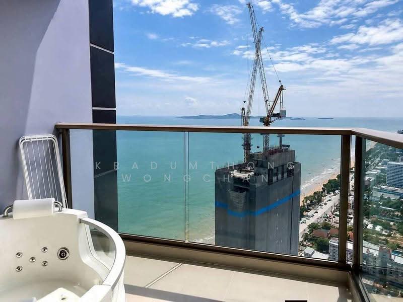 Wyndham Jomtien Pattaya, chon-buri, Nong Pru, Bang Lamung (Pattaya), Chon Buri (Pattaya), 1 Bedroom, 39 sqm, Condo For Rent, by Kradumthong Wongchan, 500586173 - DDproperty.com