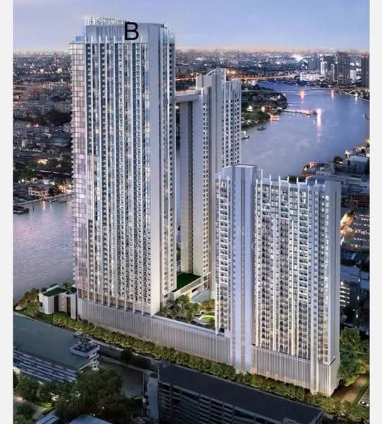 Wanvayla Na Chaophraya, bangkok, 881 Samsen Rd, Tanon Nakorn Chaisri, Dusit, Bangkok, 1 Bedroom, 52 sqm, Condo For Sale, by Nicha Na Lampang, 500586175 - DDproperty.com