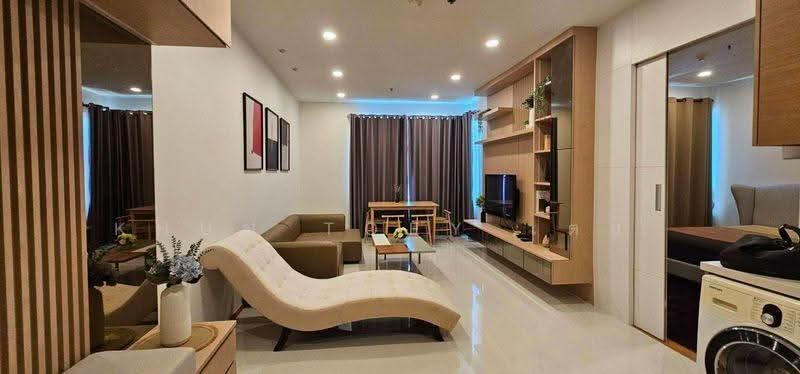 The Emporio Place, bangkok, 93 Soi Sukhumvit 24, Sukhumvit Road, Khong Tan, Khlong Toei, Bangkok, 1 Bedroom, 48 sqm, Condo For Rent, by Khun Toey เตย, 500586183 - DDproperty.com